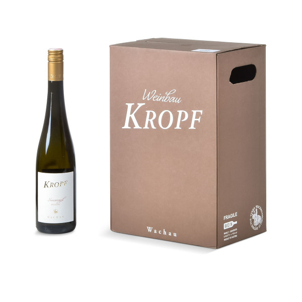 Weingut Kropf Riesling Smaragd 6 x 0,75l