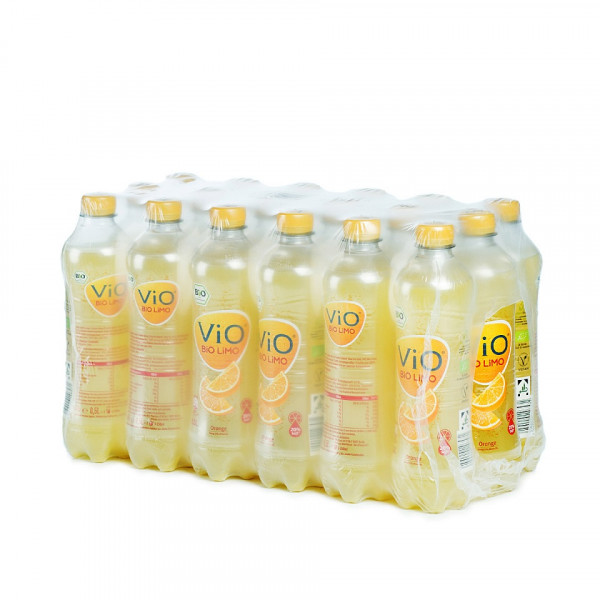 Apollinaris ViO Bio Limo Orange 18 x 0,5l