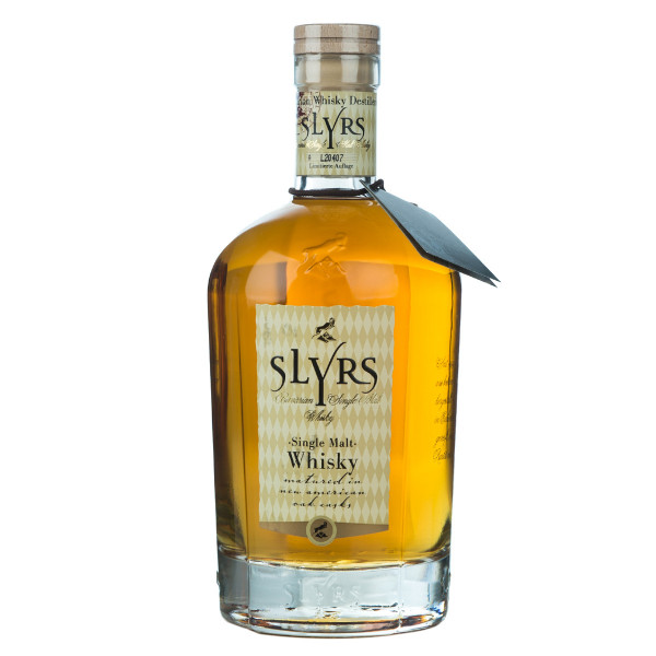 SLYRS Single Malt Whisky Classic 0,7l