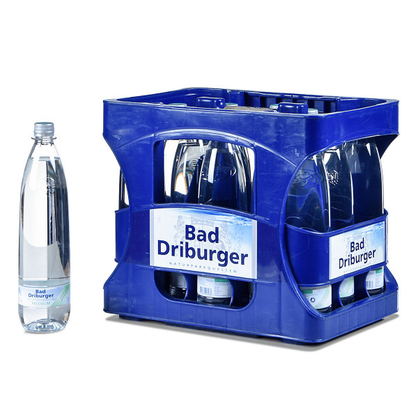 Bad Driburger Medium 12 x 1l