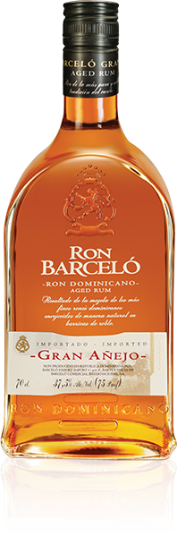 Ron Barcelo Gran Anejo Rum 0,7