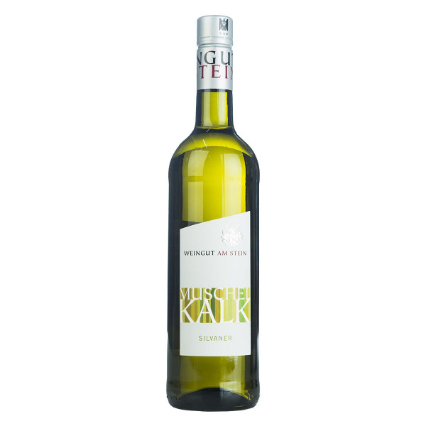 Muschelkalk Silvaner Bio Weingut am Stein 0,75l