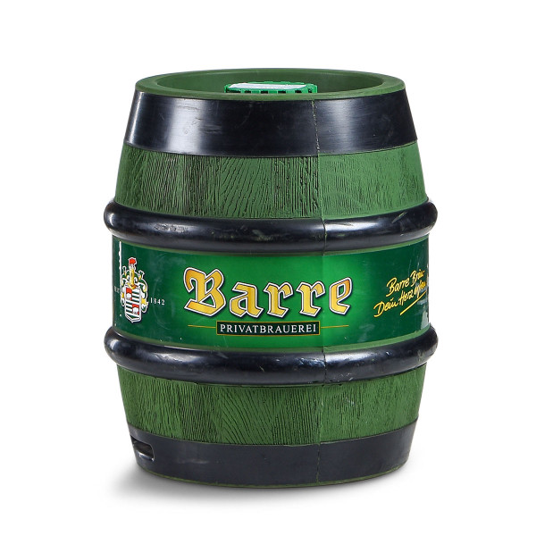 Barre Bräu Party-Fass 10l