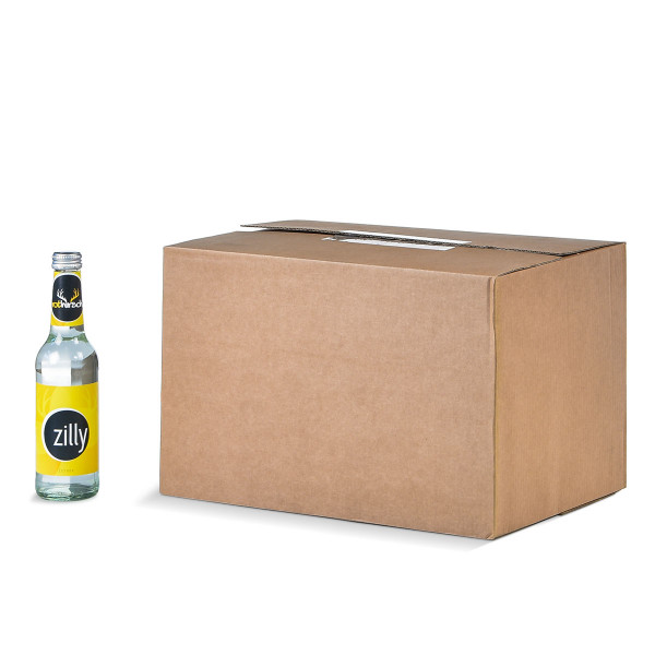 Rothirsch Zitrone 24 x 0,33l im Karton
