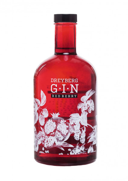 Dreyberg Redberry Gin 0,7l