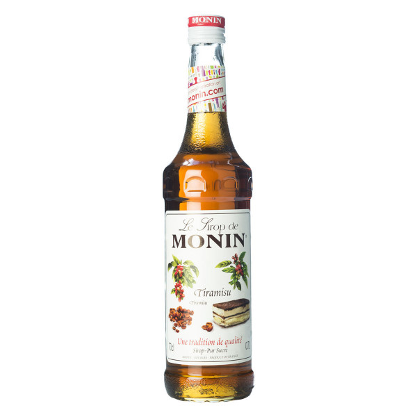 Monin Tiramisu 0,7l