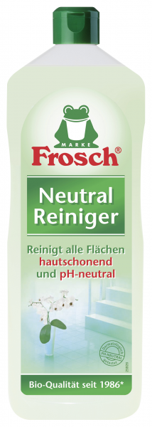 Frosch Neutral-Reiniger 1 l Flasche