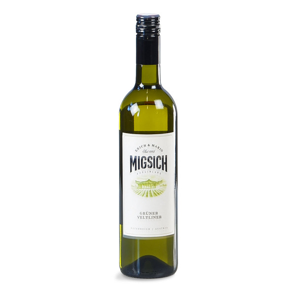 Migsich Grüner Veltliner 0,75l