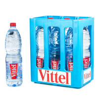 Vittel 6 x 1,5l PET Vittel 6 x 1,5l PET