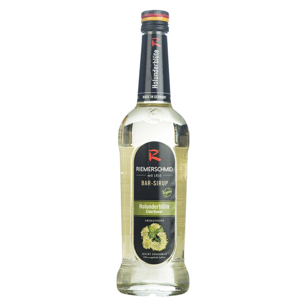 Riemerschmid Bar Sirup Holunderblüte 0,7l