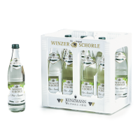 Winzerschorle Die Saure 10 x 0,5l Winzerschorle Die Saure 10 x 0,5l