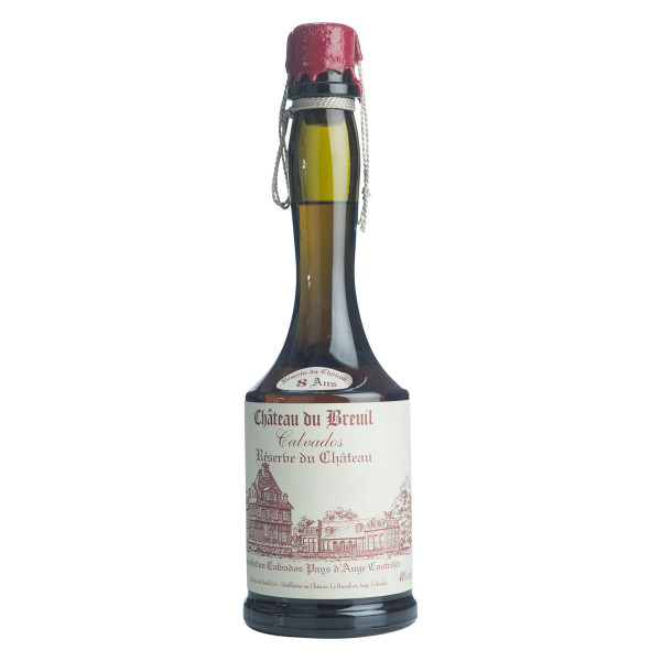 Calvados Chateau du Breuil 8 Jahre 0,7l