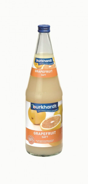 Burkhardt Grapefruitsaft 6 x 1l