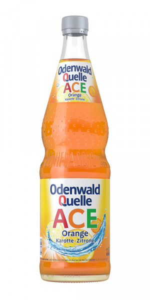 Odenwald Quelle ACE Orange 12 x 0,7l