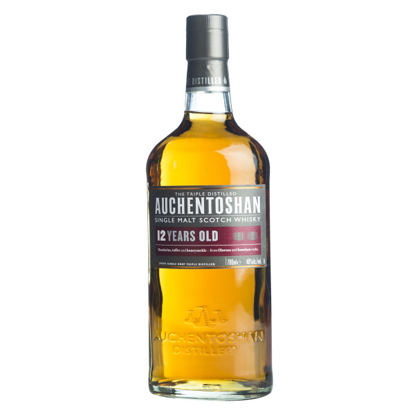 Auchentoshan 12 Years old 0,7l