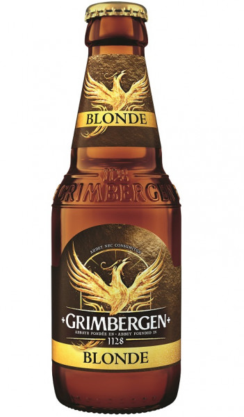 Grimbergen Blonde 4x 16 x 0,33l