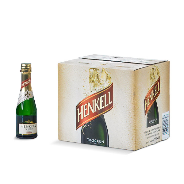 Henkell Piccolo 12 x 0,2l