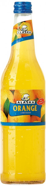 Alaska Orange 20 x 0,5l