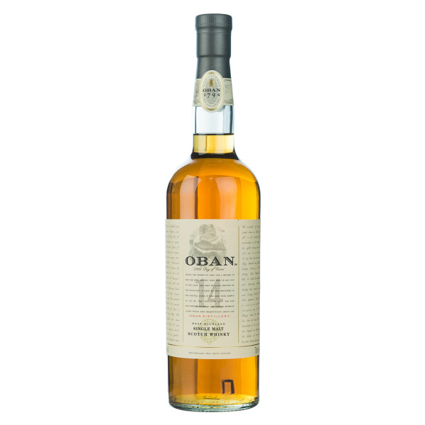 Oban 14 Jahre Single Malt Scotch Whisky 0,7l