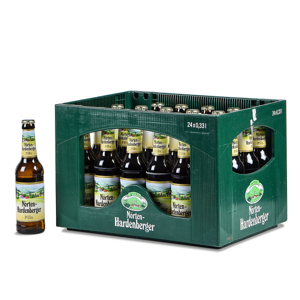 Nörten-Hardenberg Pils 24 x 0,33l