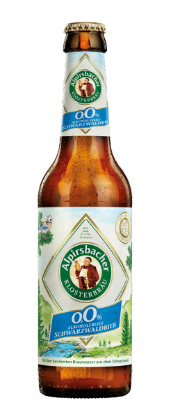 Alpirsbacher alkoholfrei 24 x 0,33l