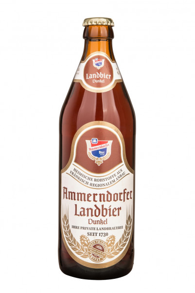 Ammerndorfer Landbier Dunkel 20 x 0,5l
