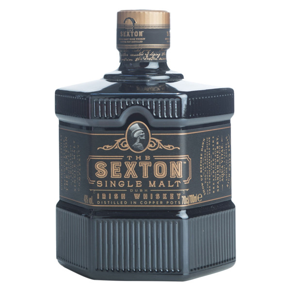 The Sexton Irish Whiskey 0,7l