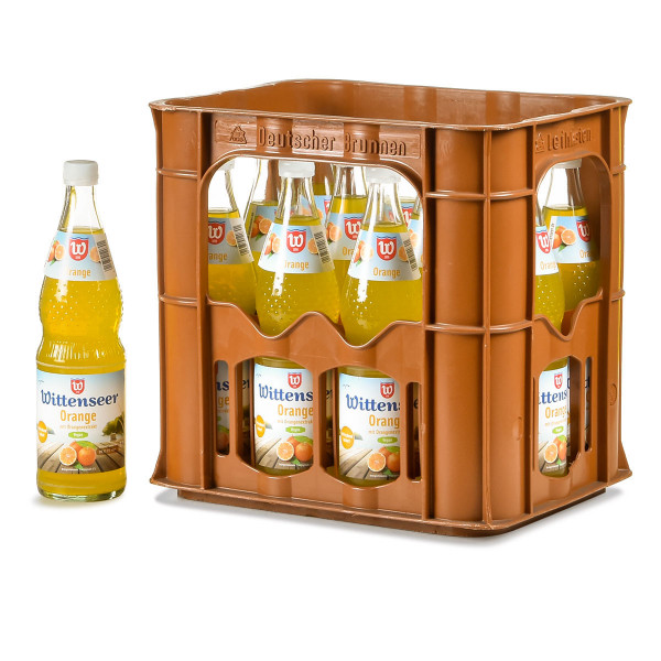 Wittenseer Orange 12 x 0,7l