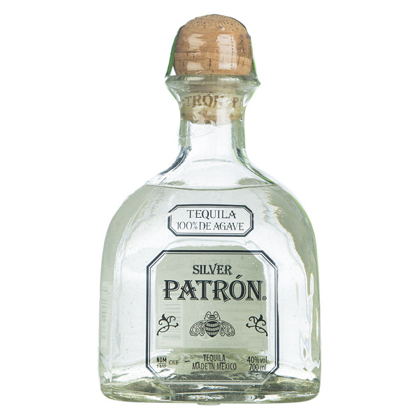 Patrón Tequila Silver 0,7l