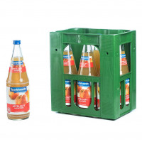 Burkhardt Apfelsaft naturtrüb 6 x 1l Burkhardt Apfelsaft naturtrüb 6 x 1l