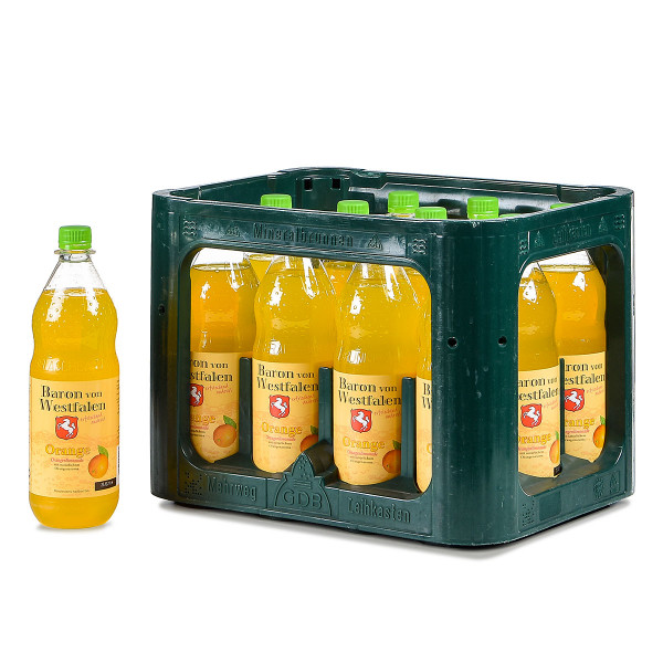 Baron von Westfalen Orange 12 x 1l