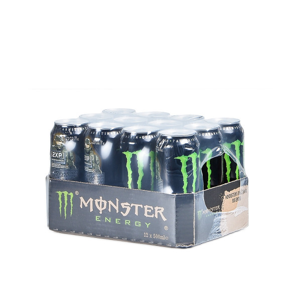 Monster Energy 12 x 0,355l