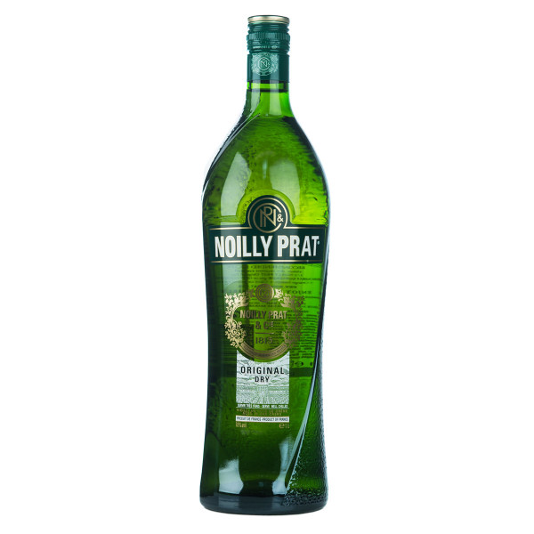 Noilly Prat Dry Vermouth Blanc 1l