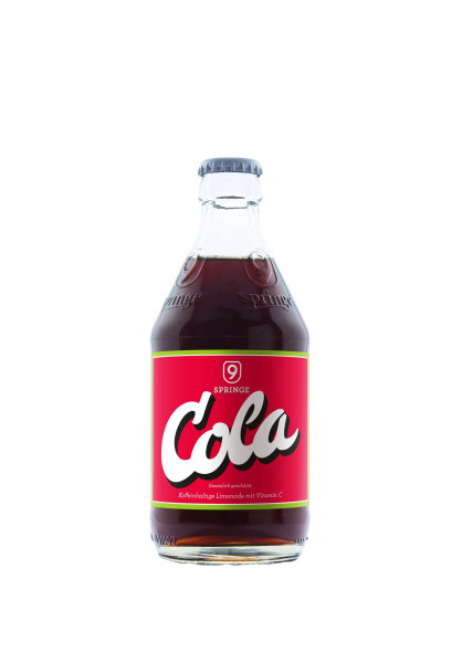 Neunspringe Cola 20 x 0,33l