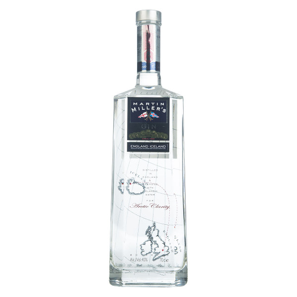 Martin Millers Dry Gin 0,7l