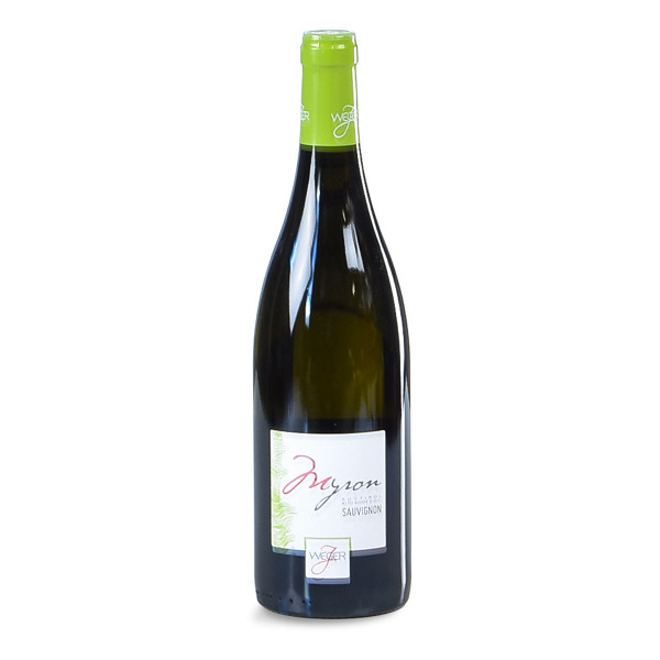 Weger Sauvignon Myron 0,75l