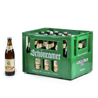Schönramer Weißbier 20 x 0,5l Schönramer Weißbier 20 x 0,5l