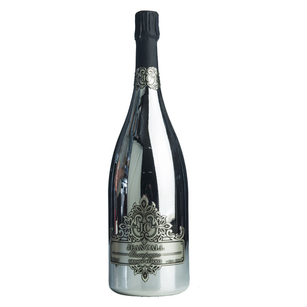 Jean Call Champagne Grande Reserve (silber) 1,5l
