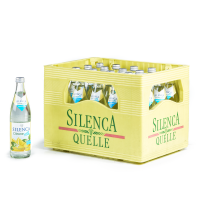 Silenca Citronen Limonade 20 x 0,5l Silenca Citronen Limonade 20 x 0,5l