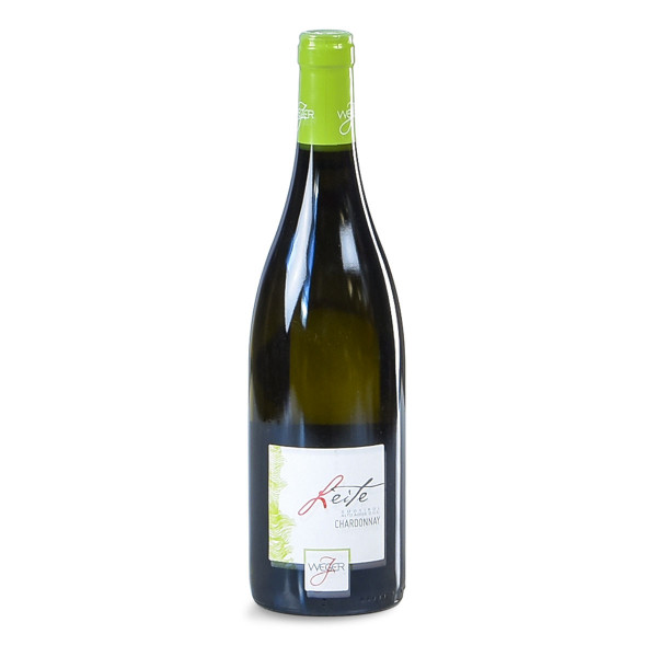 Weger Leite Chardonnay DOC 0,75l