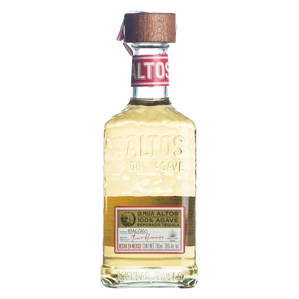 Olmeca Tequila Altos Reposado 0,7l