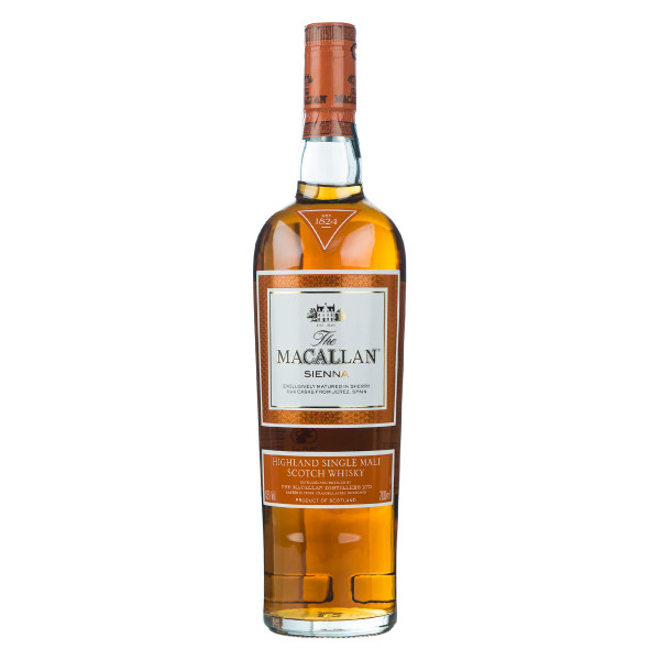 Macallan Sienna Highland Single Malt Whisky 0,7l