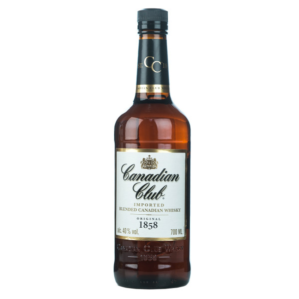 Canadian Club 1885 Blended Canadian Whisky 0,7l