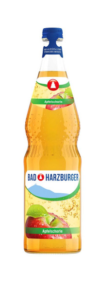 Bad Harzburger Apfelschorle 12 x 0,7l