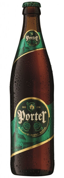 Hoepfner Porter 10 x 0,5l