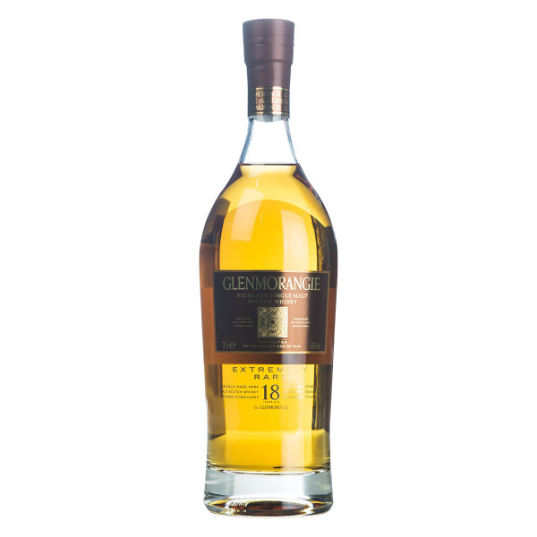 Glenmorangie, Single Highland Malt 18 Jahre alt 0,7l