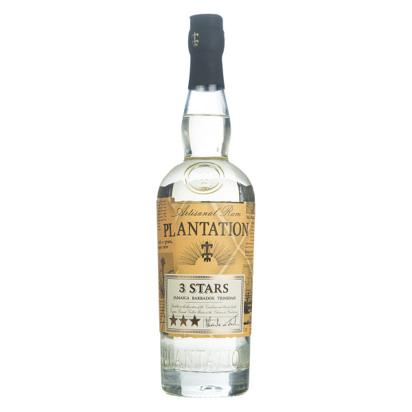 Plantation Rum 3 Stars Silver 0,7l