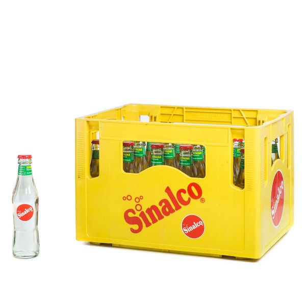 Sinalco Zitrone 24x 0,2l