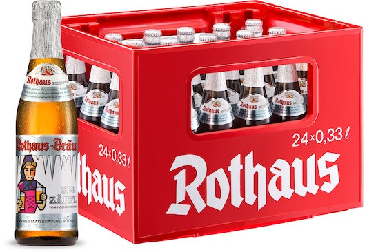 Rothaus Eiszäpfle 24 x 0,33l