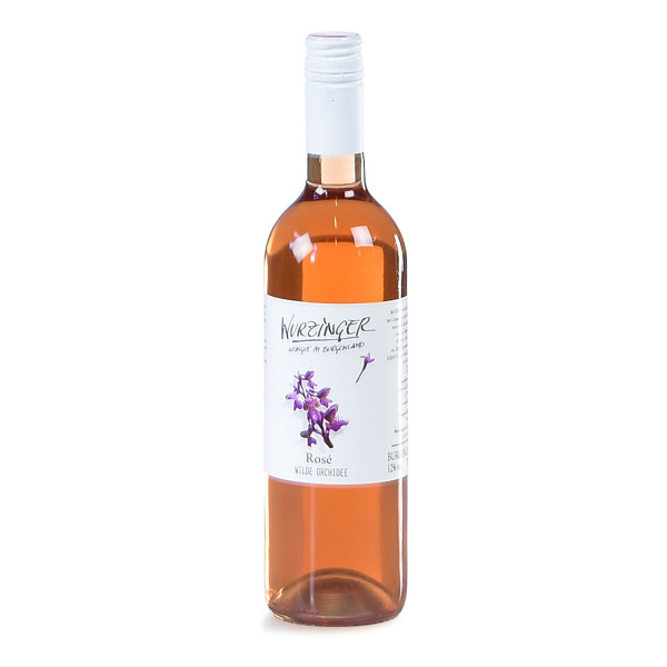 Wurzinger Rosé Wilde Orchidee 0,75l